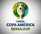 Conmebol e CBF divulgam logo oficial da Copa Amrica de 2019, sediada no Brasil