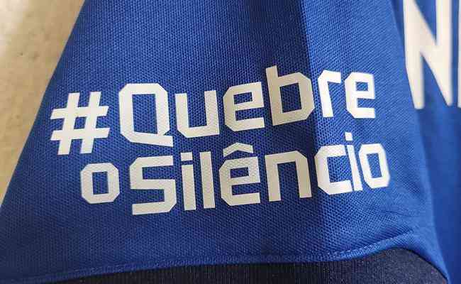 Iniciativa do Cruzeiro visa apoiar ativamente a luta contra a violência à mulher dentro e fora dos estádios de futebol