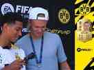 Haaland se 'frustra' ao saber que Lewa e Mbapp so melhores no FIFA 22