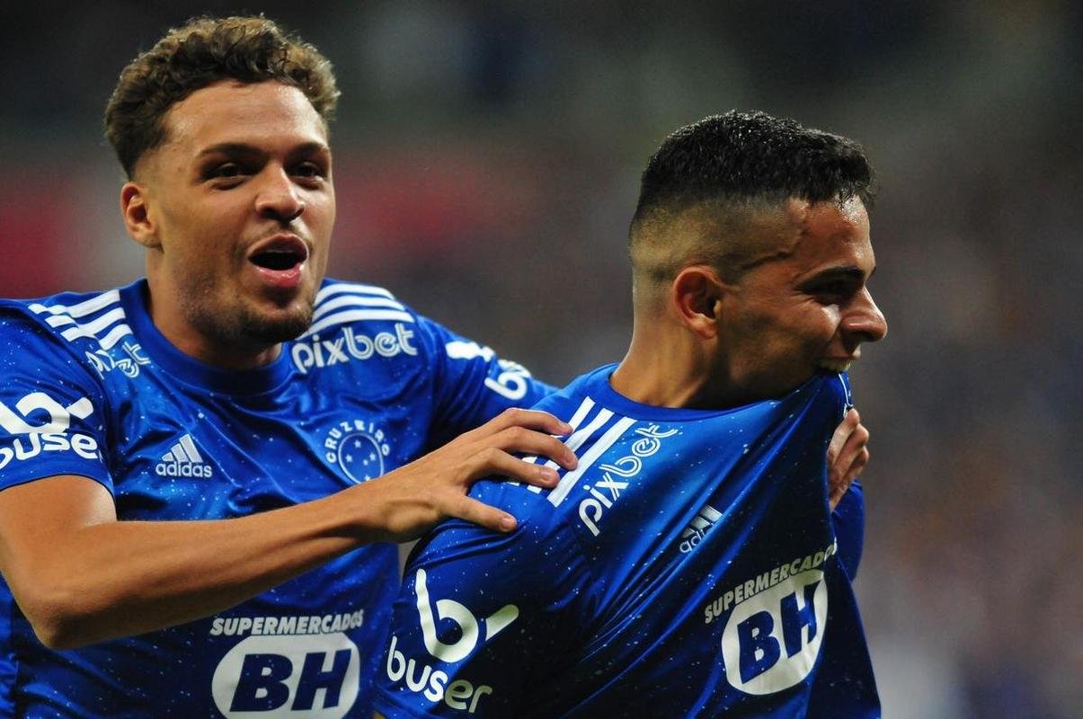 Fotos do jogo entre Cruzeiro e Tombense, pela 22� rodada da S�rie B