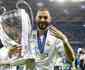Real Madrid anuncia renovao de contrato com francs Benzema at 2023