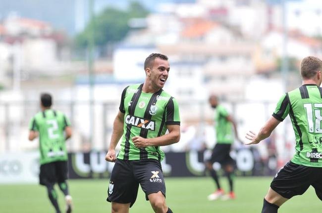 Amrica e Sport em duelo vlido pela primeira rodada do Campeonato Brasileiro de 2018