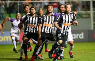 Na terceira fase eliminatória da Libertadores 2019, o Atlético venceu o Defensor, no Uruguai, por 2 a 0. No Independência, ficou no empate por 0 a 0 e garantiu a vaga na fase de grupos.
