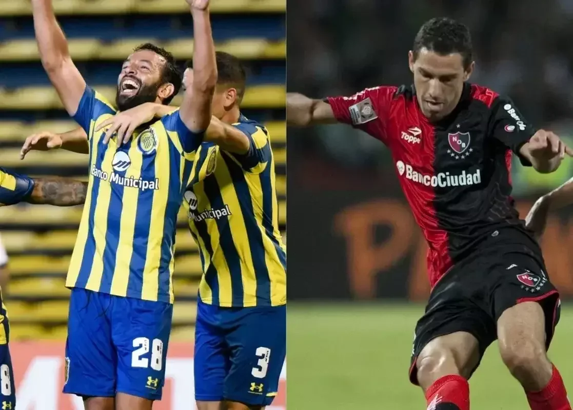 7 lugar: Rosrio Central-ARG x News Old Boys-ARG
