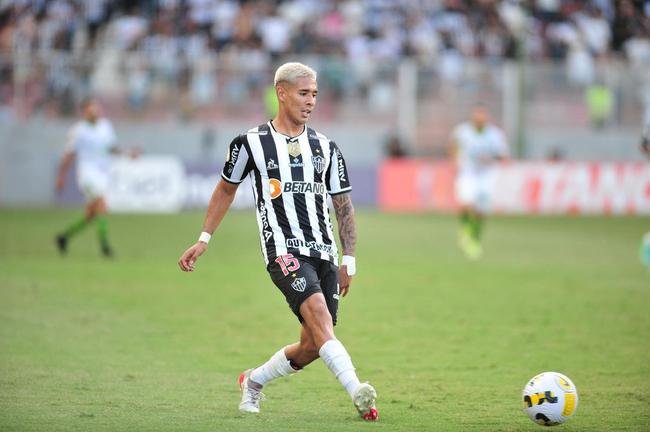 Fotos da partida entre Atltico e Amrica, no Independncia, pela quinta rodada do Campeonato Brasileiro