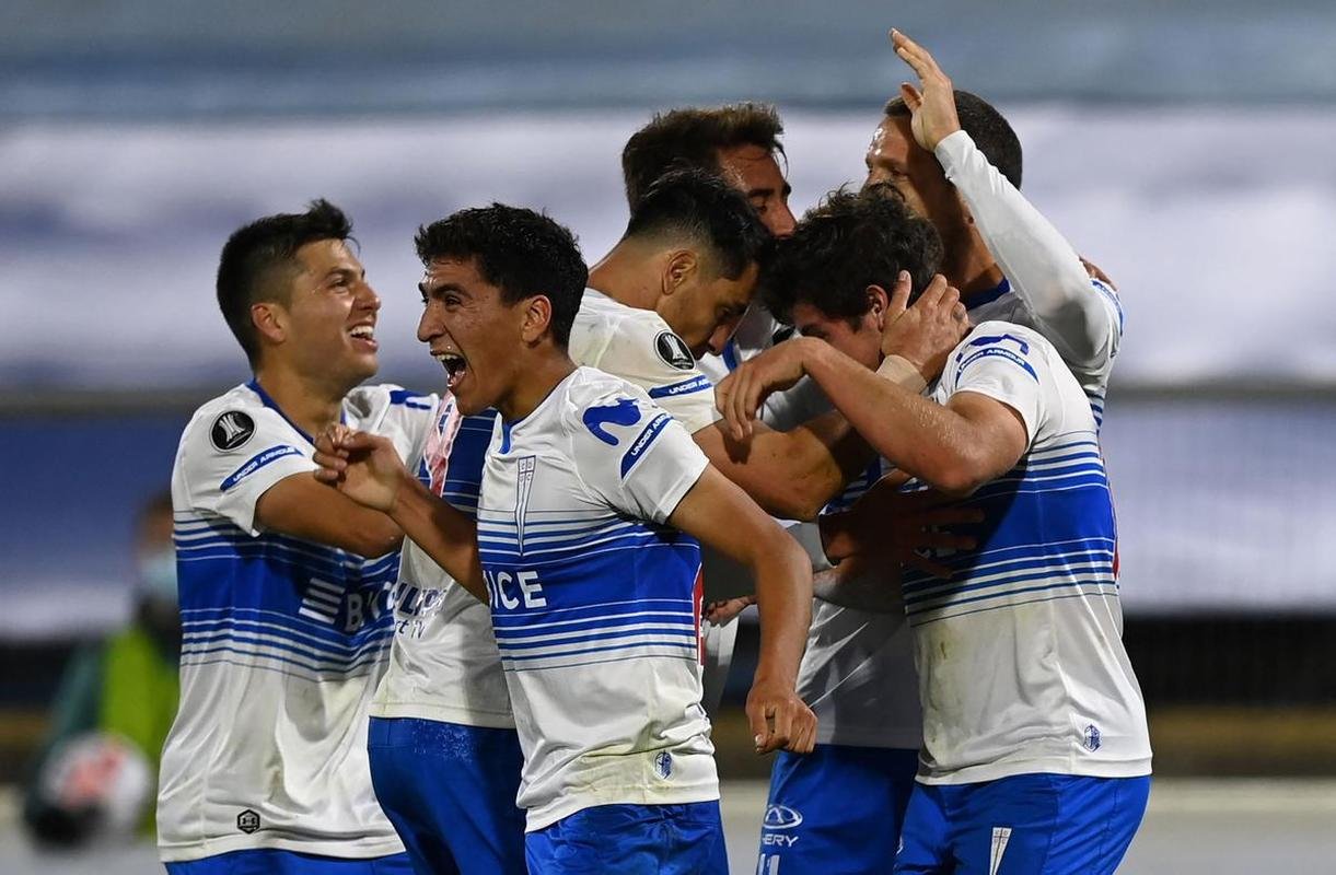 Universidad Catlica-CHI (Grupo F)