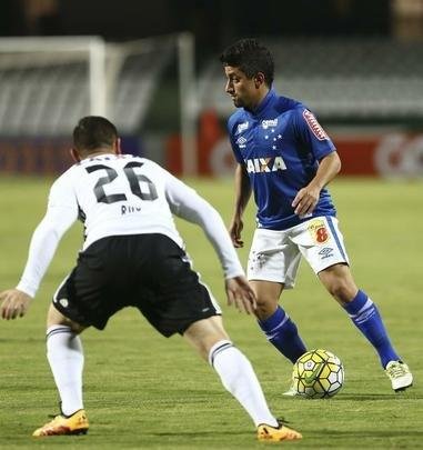 Fotos do jogo entre Coritiba e Cruzeiro, no Couto Pereira, pela primeira rodada do Campeonato Brasileiro