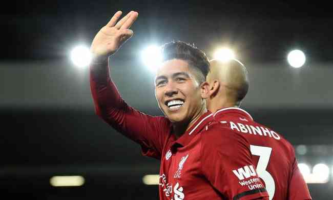 The 31-year-old Brazilian, Roberto Firmino, is one of the main players