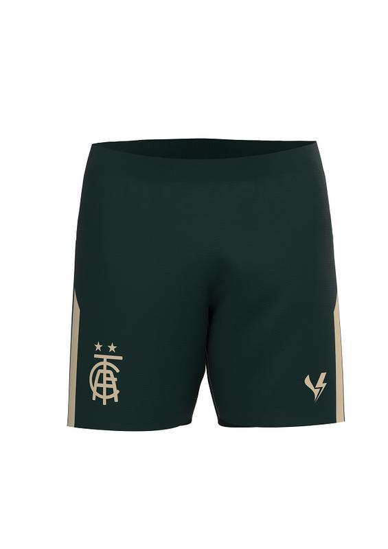 Fotos do terceiro uniforme do Amrica na temporada 2022. O modelo foi desenhado por caro de Almeida, por meio do concurso Camisa Cento e Deca, em homenagem aos 110 anos de histria do clube