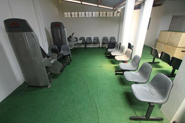 CT Ninho das Cobras j opera com um campo, o segundo segundo teve a drenagem finalizada e segue para os prximos passos da obra