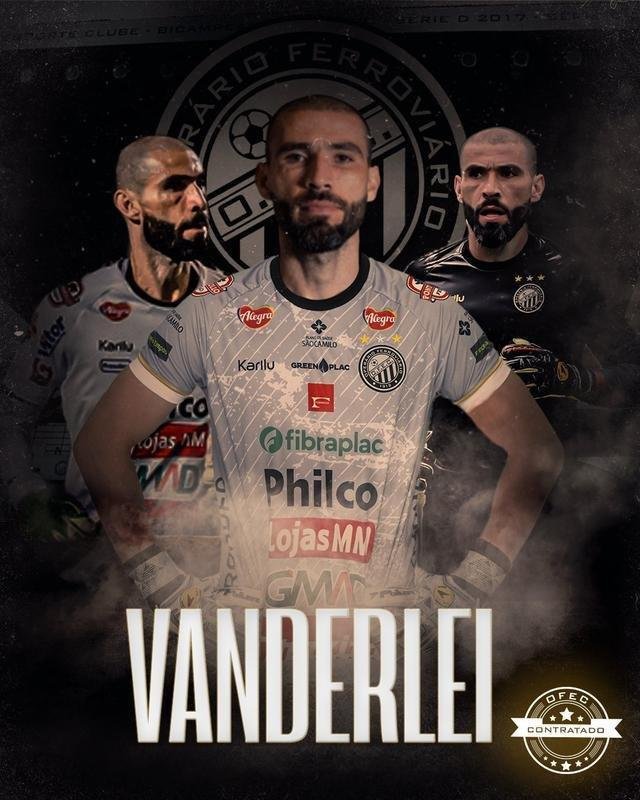 Vanderlei (Goleiro) - Operrio