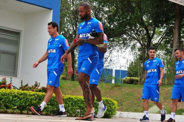 Cruzeiro iniciou temporada 2018 com reapresentao do elenco nesta quarta-feira