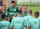 Amrica enfrenta o Flamengo reserva com foco no G7 do Brasileiro