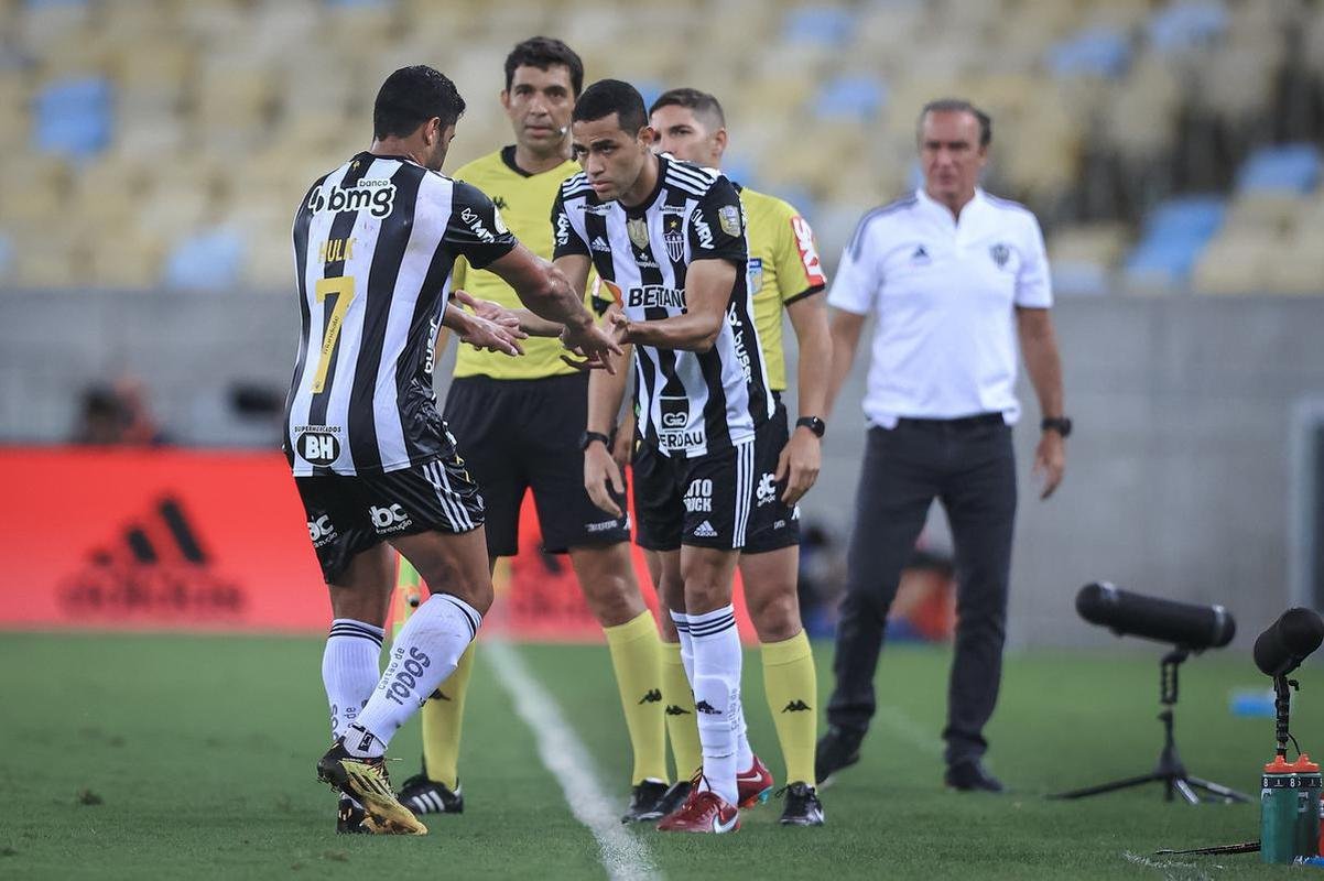 Fotos de Flamengo x Atltico pelo Campeonato Brasileiro