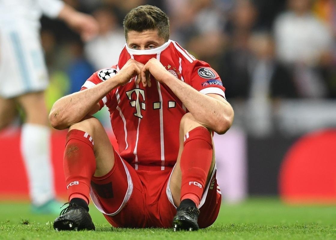 Depois da classificao do Real Madrid, festa merengue e decepo do Bayern no Santiago Bernabu