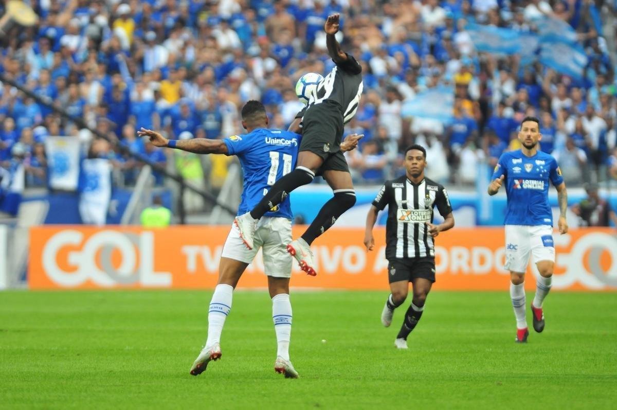 Equipes se enfrentaram no Mineiro, na tarde deste domingo, pela 25 rodada da Srie A