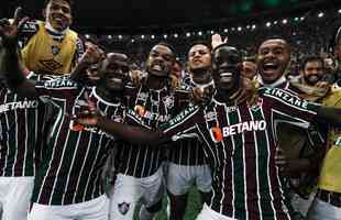 9° lugar - Fluminense - R$ 1,08 bilhão (valorização de 4% em relação a 2020)