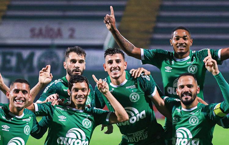 (Foto: Chapecoense/divulgação) (Foto: Chapecoense/divulgação)