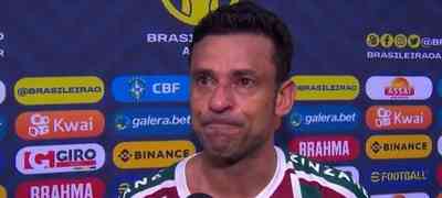Fred fala que se escondeu na roça após rebaixamento do Cruzeiro