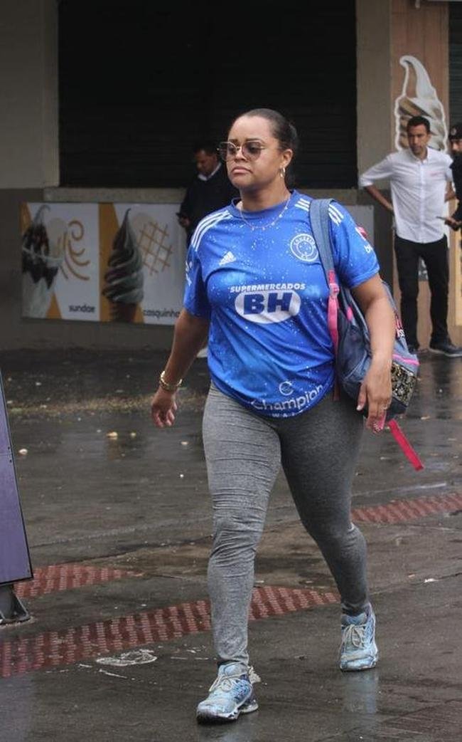 Na manh seguinte ao acesso do Cruzeiro, Belo Horizonte amanheceu 
