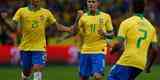 Seleo Brasileira massacrou Honduras em ltimo teste antes da estreia na Copa Amrica
