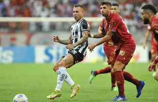 Fotos do jogo entre Bahia e Atltico, na Fonte Nova, em Salvador, pela 32 rodada do Campeonato Brasileiro