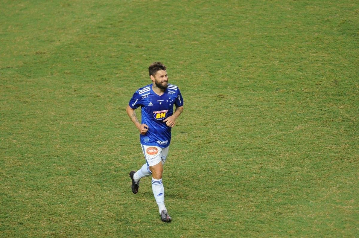 Cruzeiro x Operrio: fotos do jogo pela 36 rodada da Srie B