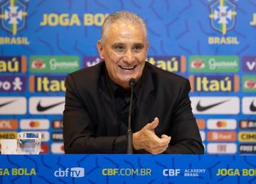 Treinador do Brasil desde 2016, Tite anunciou em fevereiro que deixará a Seleção após a Copa do Mundo do Catar