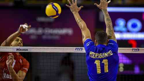 Cruzeiro tem atuação impecável, bate Civitanova e conquista o tetra do  Mundial de Clubes, vôlei