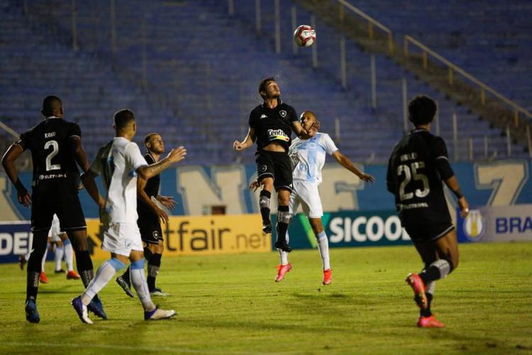 (Foto: Ricardo Chicarelli/ Londrina EC) (Foto: Ricardo Chicarelli/ Londrina EC)