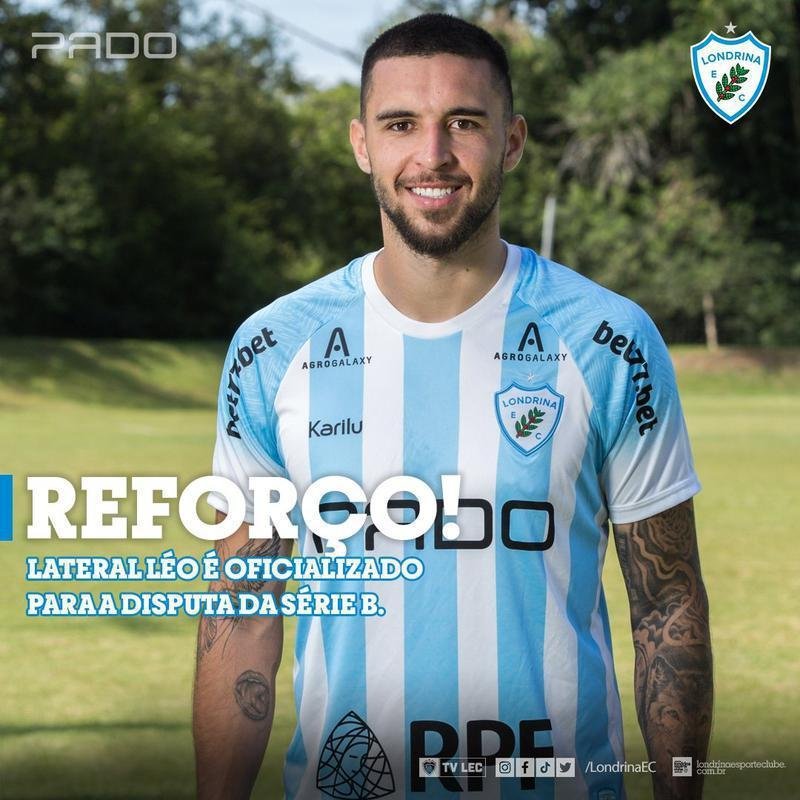 Lo (Lateral-direito) - Londrina