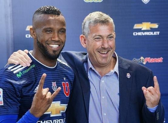 Rafael Vaz: zagueiro se transferiu do Flamengo para a Universidad de Chile