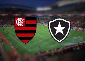 Confira o resultado da partida entre Botafogo e Flamengo