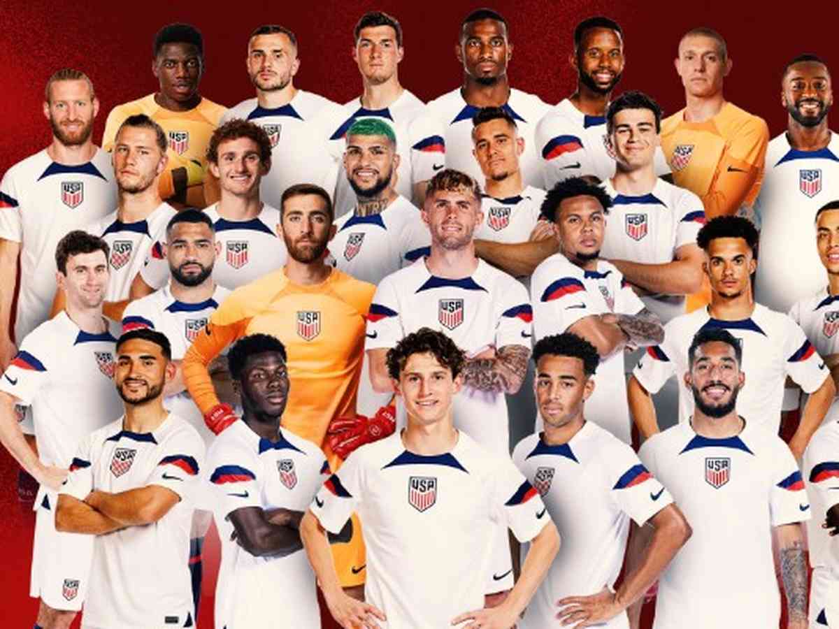 10 ideias de Melhores Jogadores da Seleção dos Estados Unidos