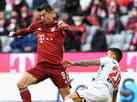 Bayern de Munique empata com Bayer Leverkusen, mas segue líder do Alemão