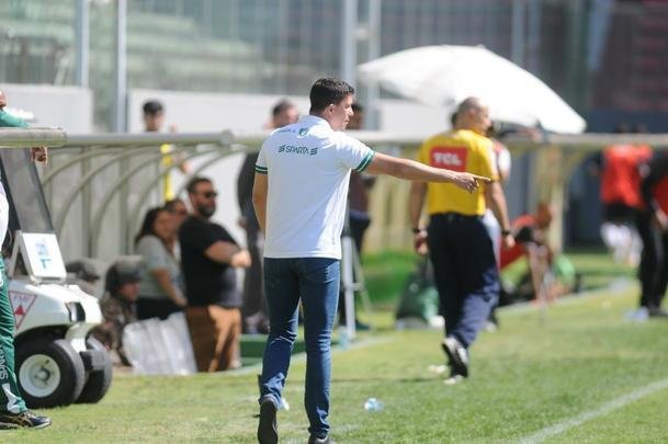 Amrica foi derrotado em casa pelo Figueirense