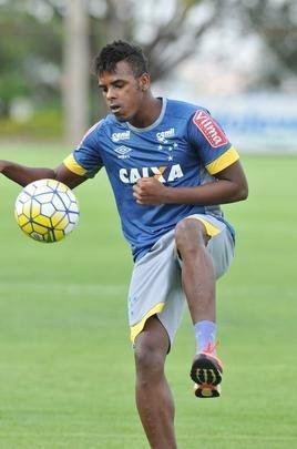 Fotos do treino do Cruzeiro desta sexta-feira (21/10), na Toca da Raposa II (Rodrigo Clemente/EM D.A Press)