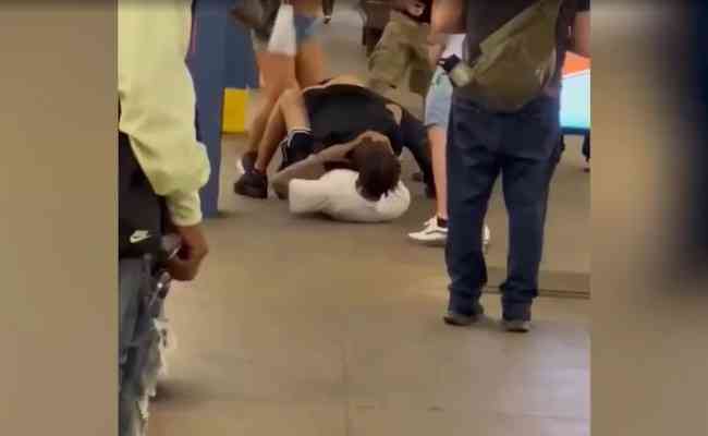 Renzo Gracie foi atacado em metr em Nova York