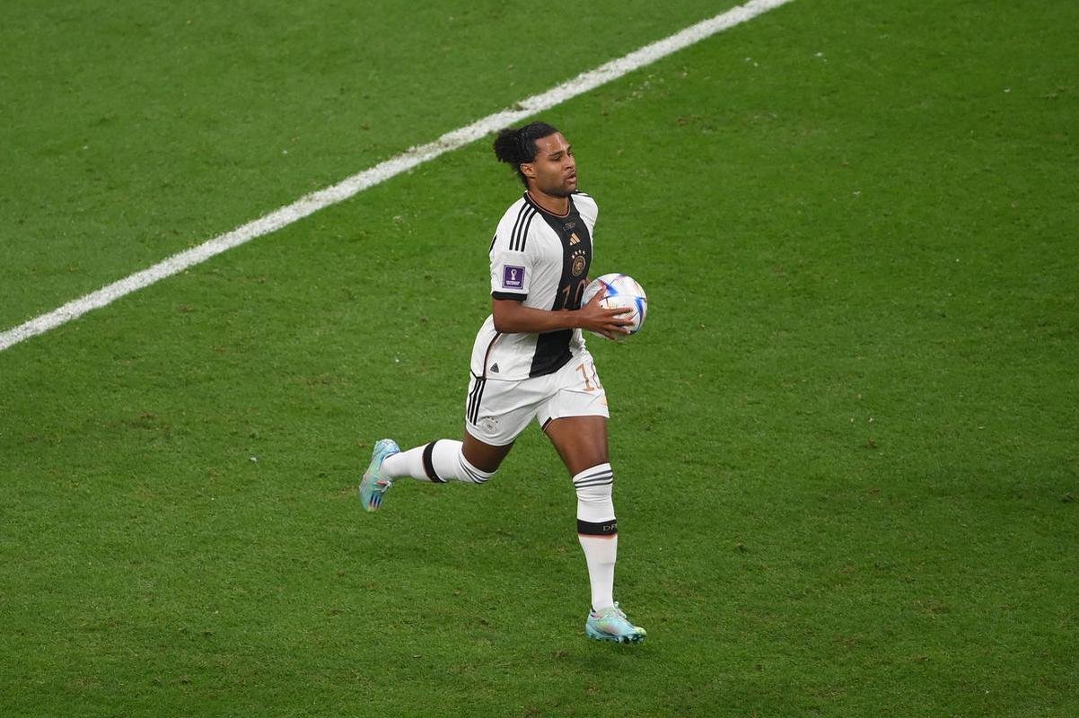 No Estdio Al Bayt, Costa Rica e Alemanha duelaram pela terceira ltima rodada do Grupo E da Copa do Mundo do Catar