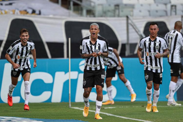 Atlético (Brasil) - Fase de grupos