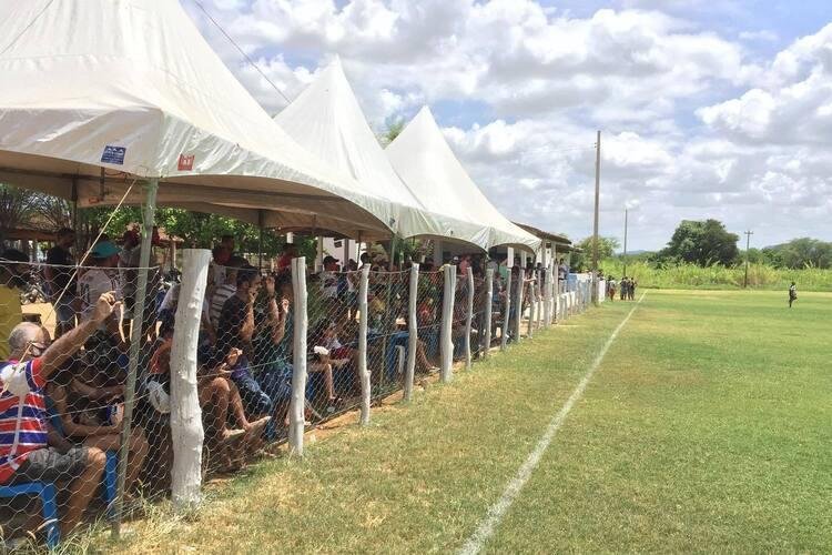 O Afogados tem um terreno prprio, de cerca de dois mil hectares, mas a diretoria do clube no tem previso para iniciar a construo do outro CT.