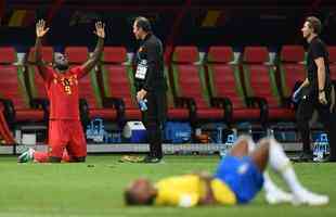 'Gerao de ouro' belga venceu o Brasil por 2 a 1 e avanou s semifinais