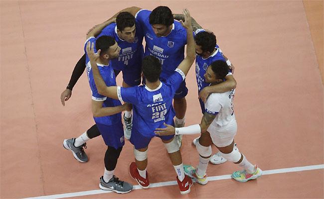 Embalado, Minas visita o Natal para recuperar a liderana da Superliga Masculina
