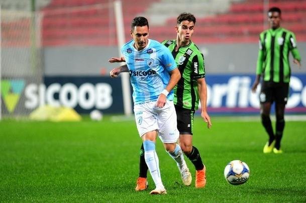 Amrica x Londrina: veja fotos do jogo