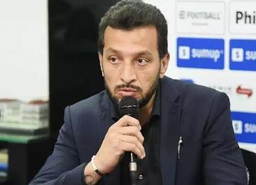 Executivo de futebol do Santos, o ex-jogador do Cruzeiro postou o alerta nesta sexta-feira pela manhã