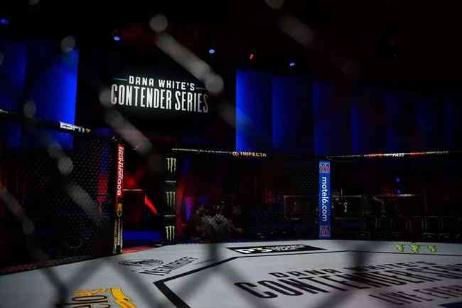 UFC 261, no dia 24 de abril, deve ser no UFC Apex, em Las Vegas