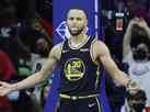 Curry adia recorde de cestas de 3 pontos em derrota na NBA; veja o vdeo