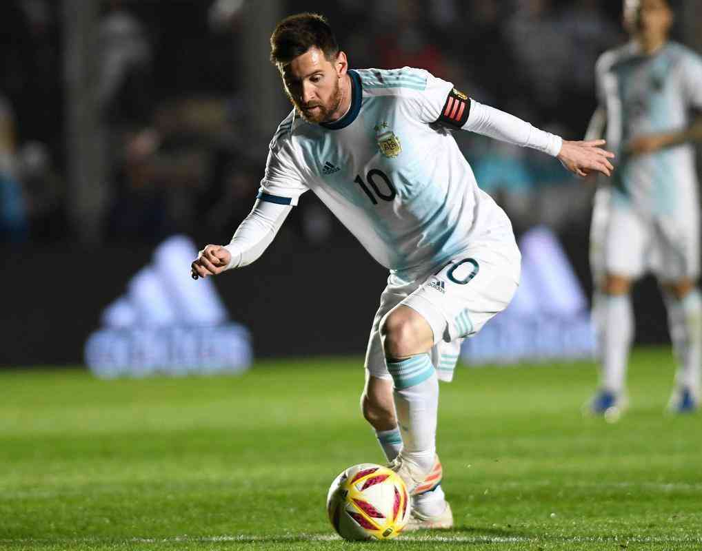 Lionel Messi, 31 anos (atacante de Argentina e Barcelona) - 150 milhes de euros