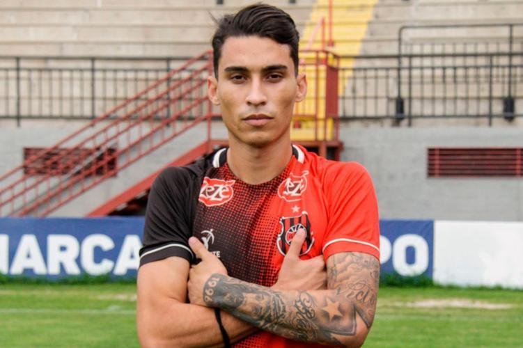 Igor Miranda, lateral-esquerdo (Brasil de Pelotas)