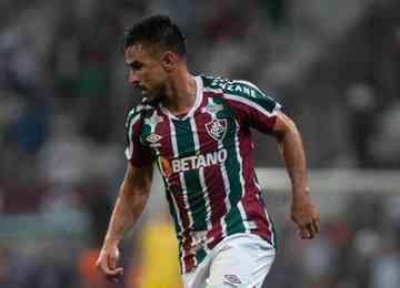 Jogador foi alvo de discussão nas últimas semanas com o meia Gustavo Scarpa e o lateral Mayke, ex-companheiros de Palmeiras